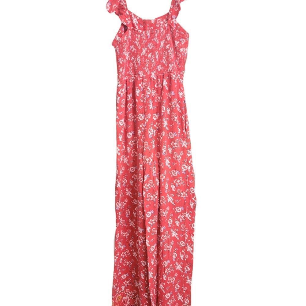 Floral romper - Picture 3 of 5